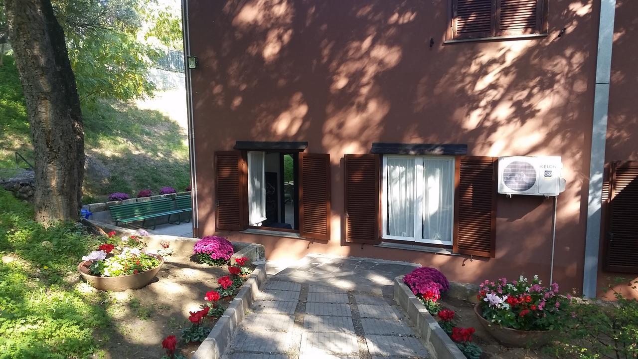 Residence Calaghena Montepaone Εξωτερικό φωτογραφία