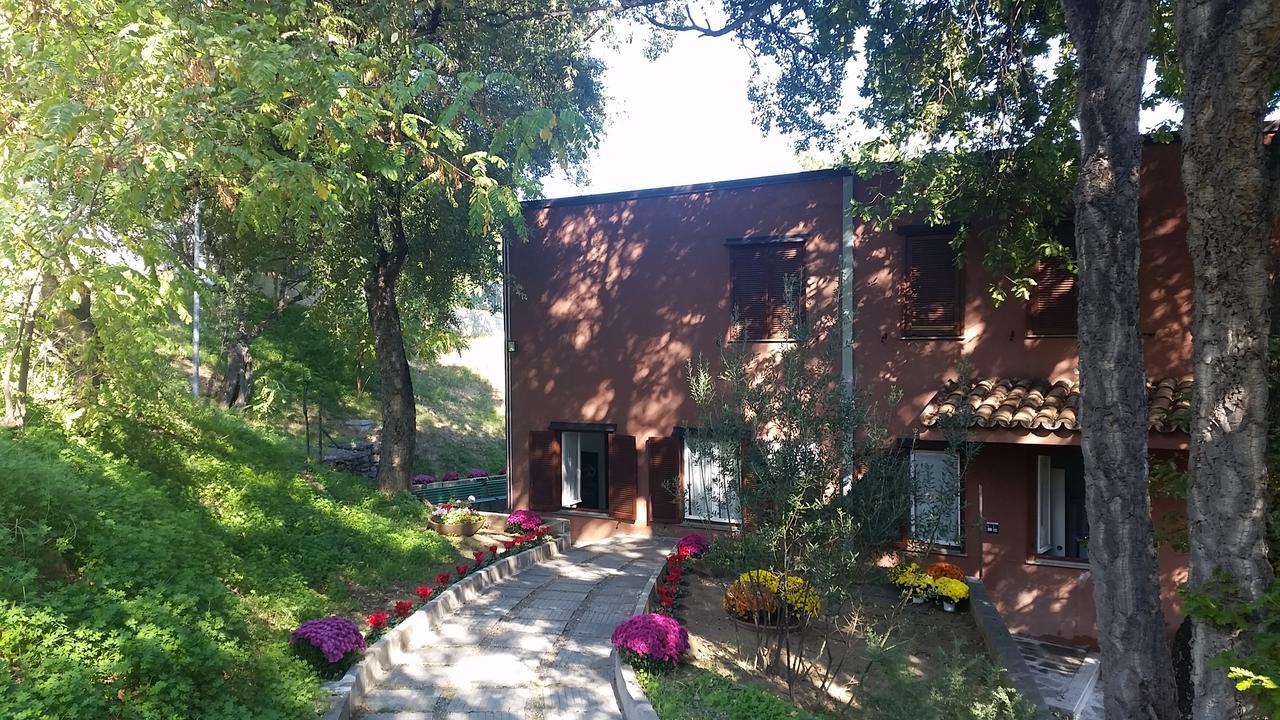 Residence Calaghena Montepaone Εξωτερικό φωτογραφία