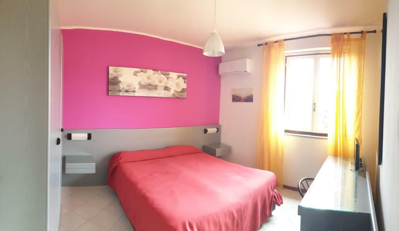 Residence Calaghena Montepaone Εξωτερικό φωτογραφία
