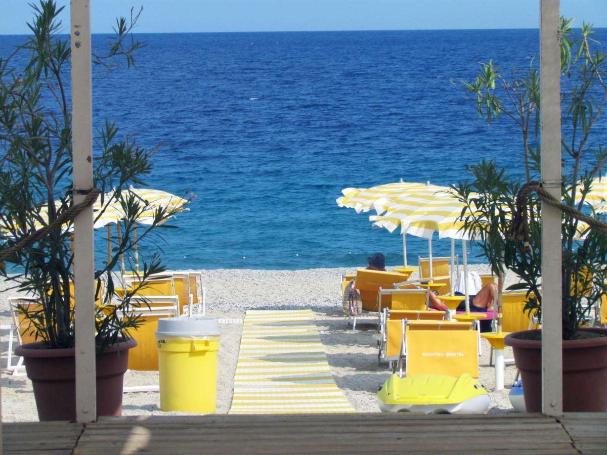 Residence Calaghena Montepaone Εξωτερικό φωτογραφία